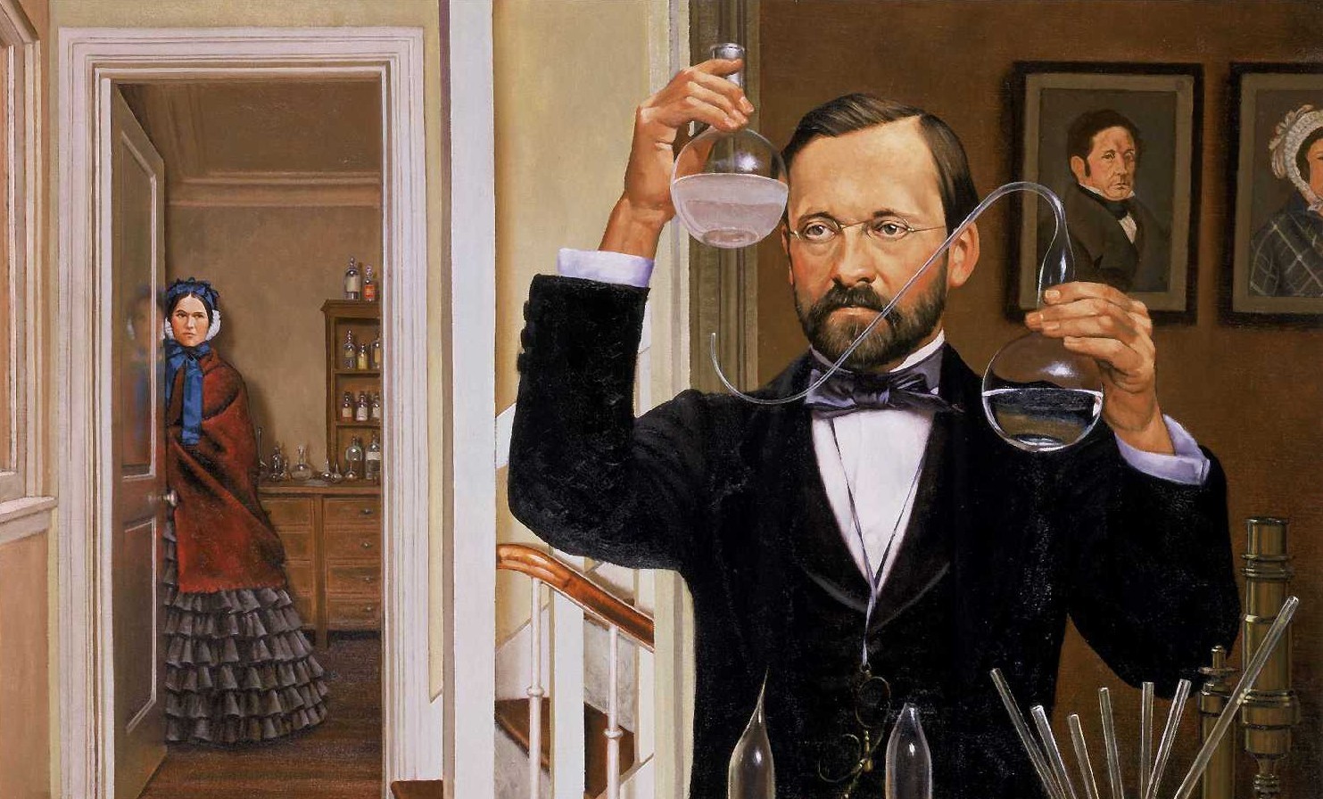Louis Pasteur