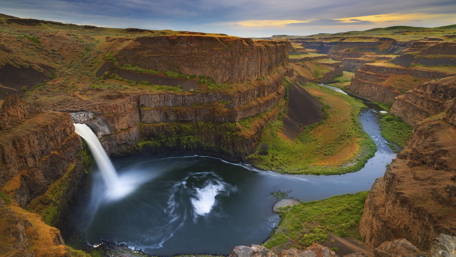 Palouse Falls, Washington