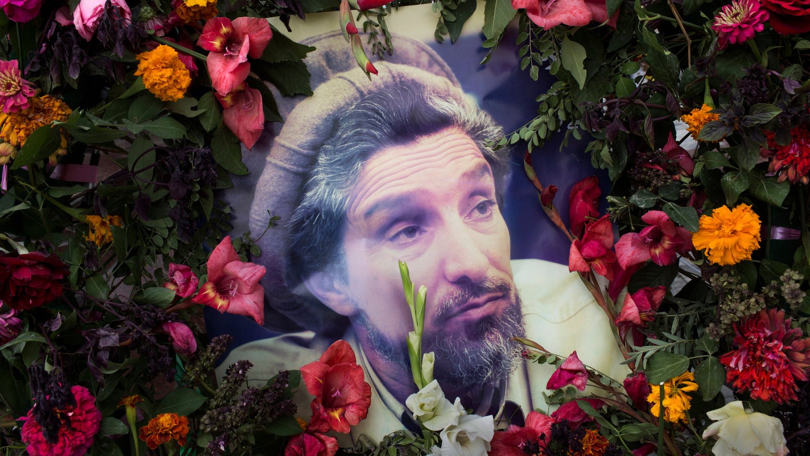 Ahmad Shah Massoud