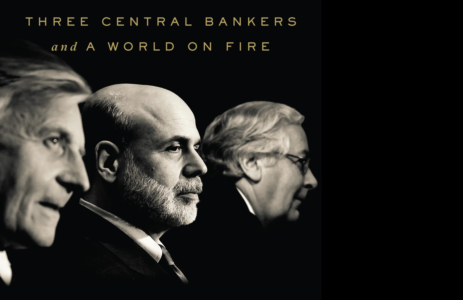 Neil Irwin - The Alchemists: Three Central bankers and a world on fire