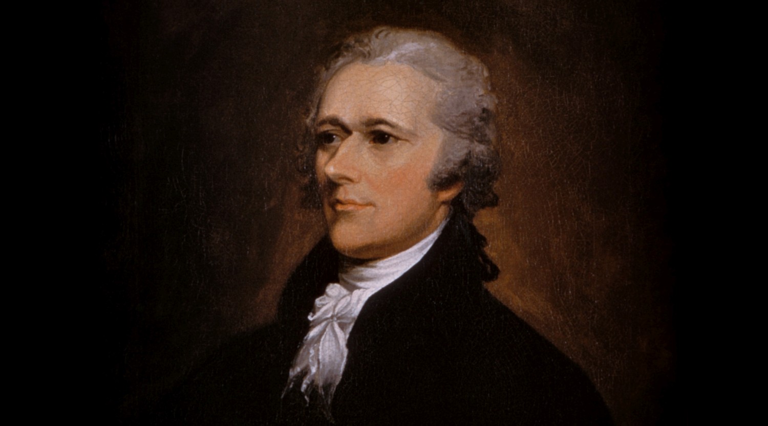 Alexander Hamilton
