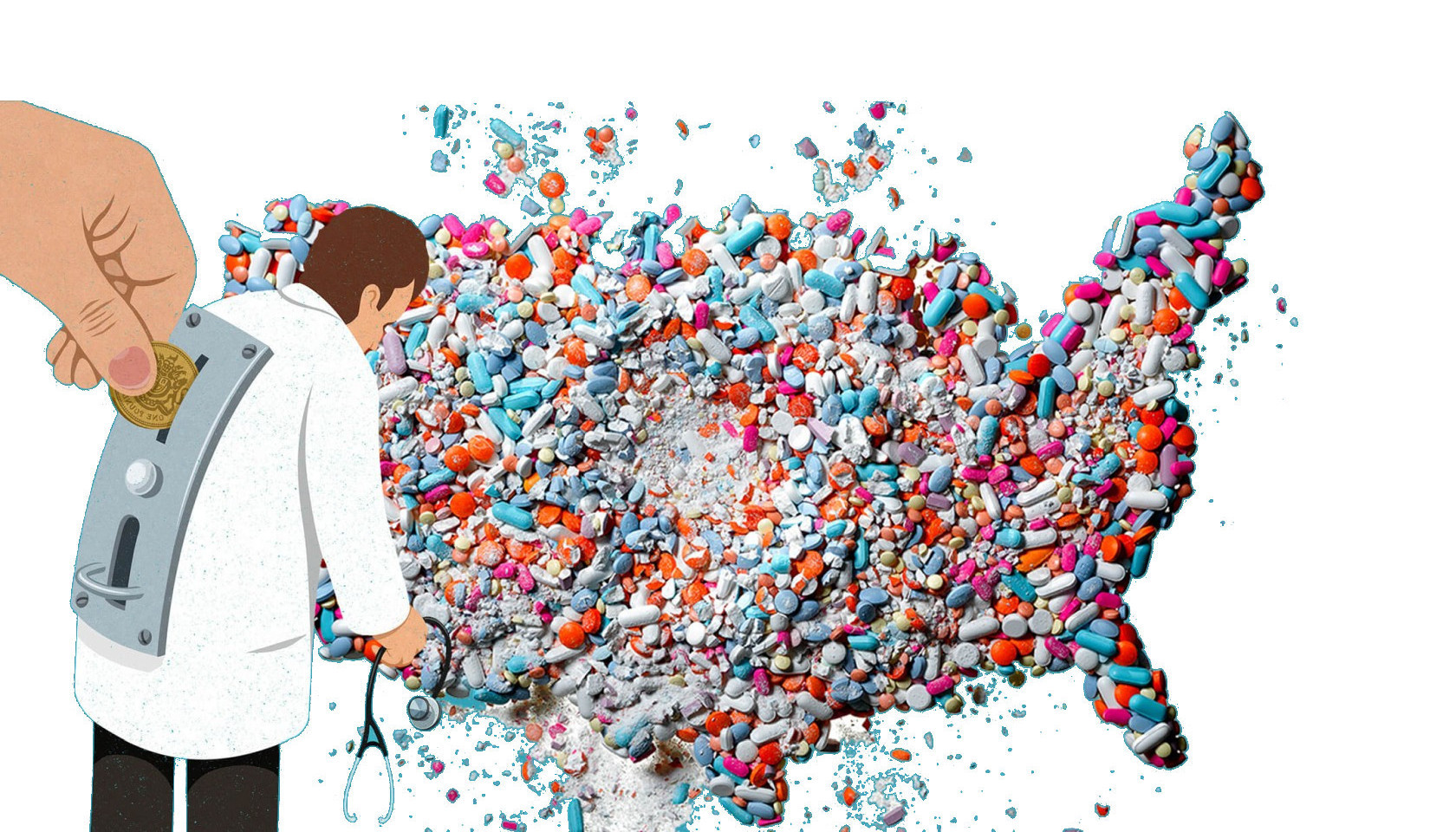 Vonk - Big Pharma: Profits before public health?