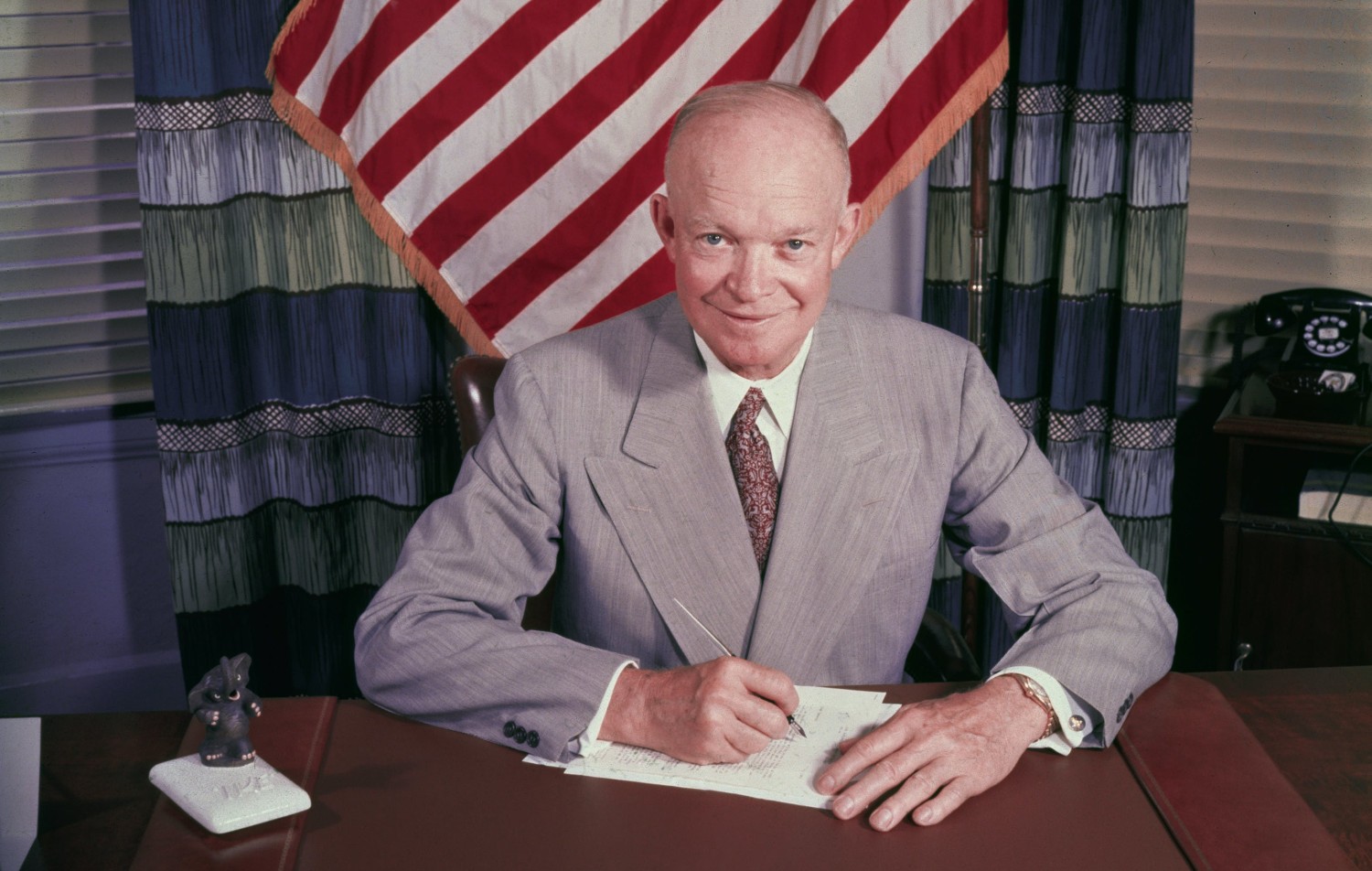 Dwight D. Eisenhower