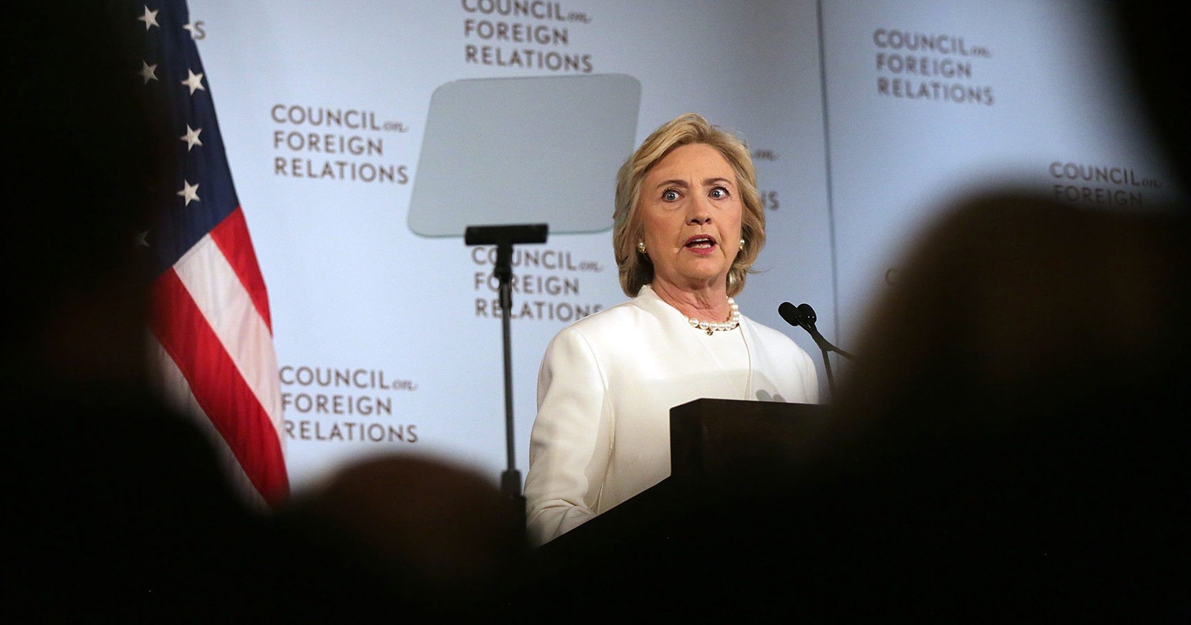 Hillary Clinton at the Council on Foreign Relations