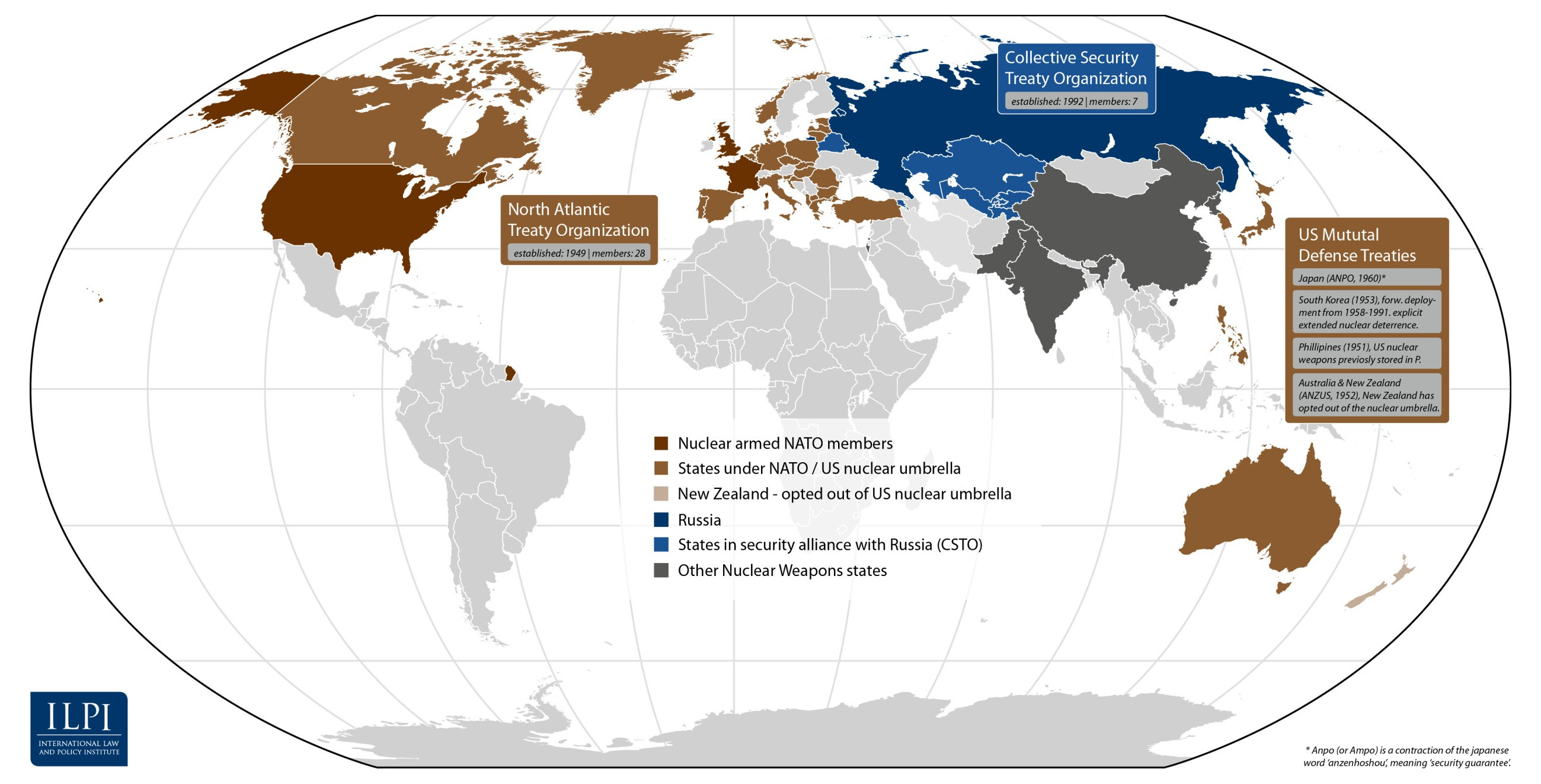 International Law and Policy Institute