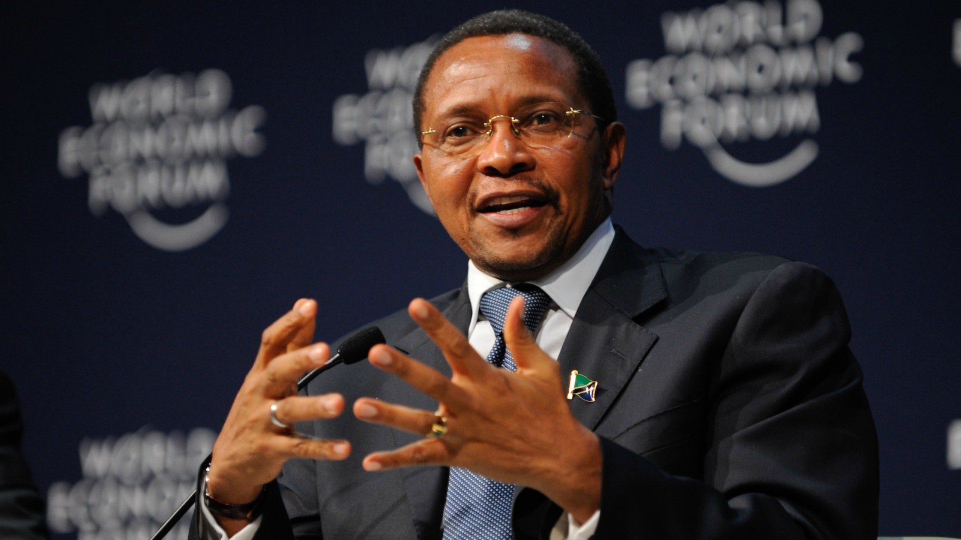 Jakaya Kikwete