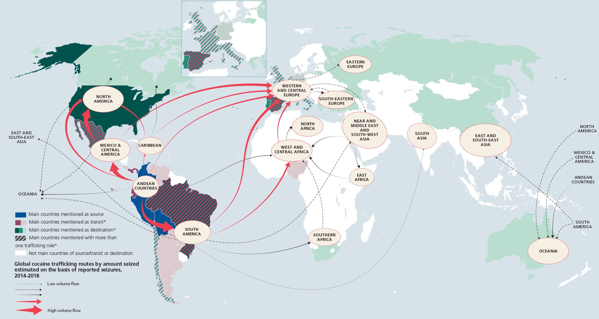 UNODC - World Drug Report 2020
