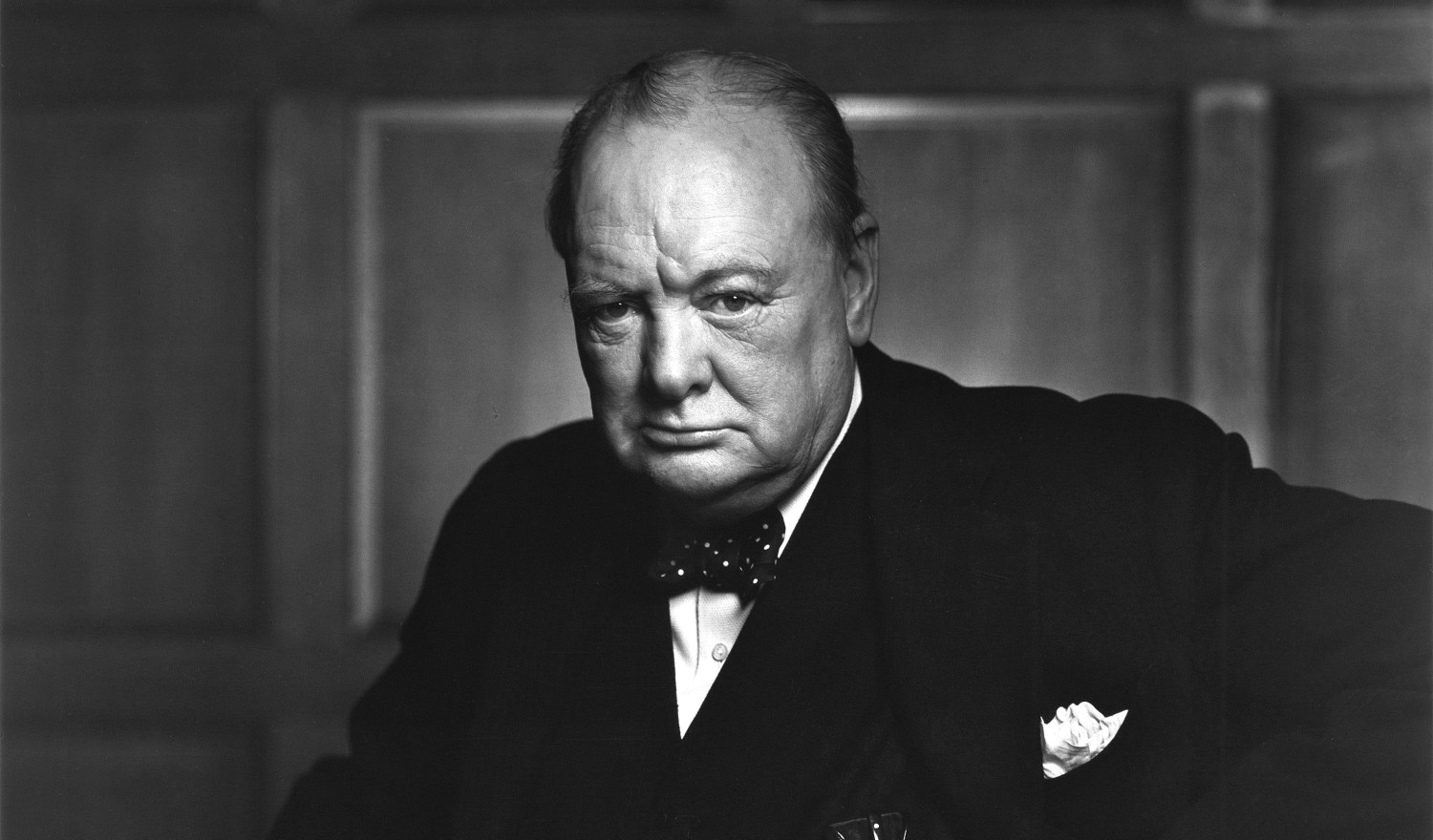 Winston Churchill